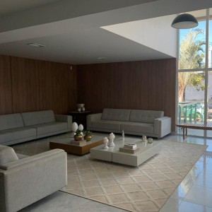 Apartamento Residencial Monumental - Setor Oeste