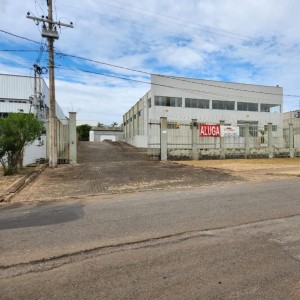 Galpão Comercial 