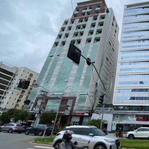 Edifício New York Square Business